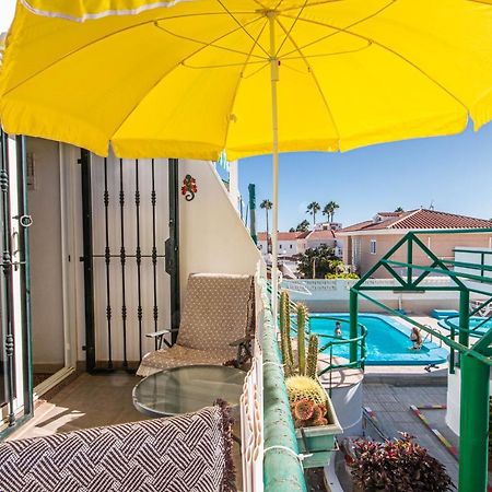 Gemini Maspalomas San Bartolomé Eksteriør bilde