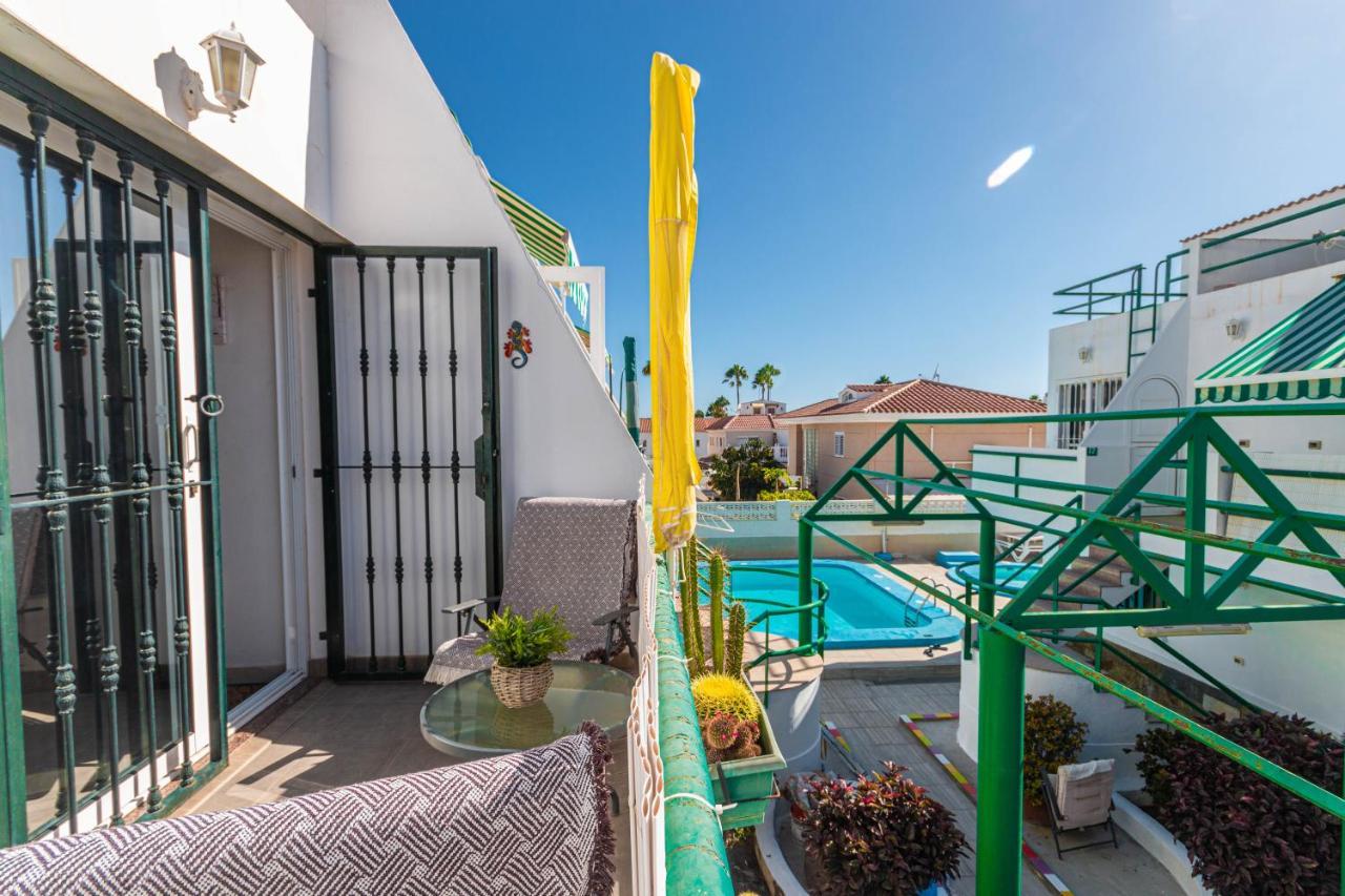 Gemini Maspalomas San Bartolomé Eksteriør bilde